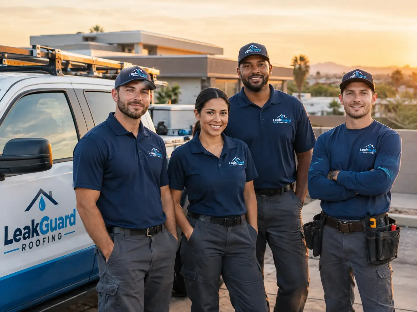Flat Roof Leak Repair company in San Fidel, NM
